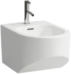 Laufen SONAR Fali bidé, Matt fehér H8303417573021 (H8303417573021)