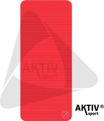 Trendy Fitnesz szőnyeg Trendy ProfiGymMat Professional 140x60x1 cm piros (8001R) - aktivsport