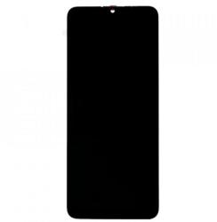  NBA001LCD009488 Huawei Y6p fekete OEM LCD kijelző érintővel kerettel előlap (NBA001LCD009488)