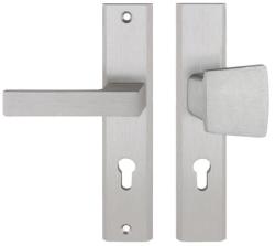 MET GAL Mâner de intrare TOTAL-mâner INOX 72mm cu butuc Oțel inoxidabil (1481K22392)