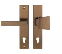 MET GAL Mâner de intrare TOTAL-mâner, bronz 72mm Bronz (1482K22335)