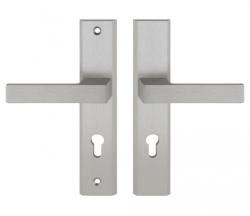 MET GAL Mâner intratre TOTAL-mâner INOX 72mm cu butuc Oțel inoxidabil (1483K22398)