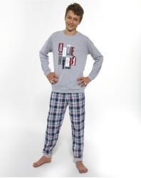 Cornette Pijama adolescenti, marimi 164-188 cm, bumbac, Cornette B967-039 (CR B967-039)