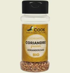 Cook Coriandru Seminte Bio Cook 30 grame