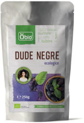 Obio Dude Negre Deshidratate Raw Eco Obio 250 grame