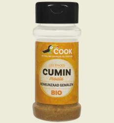 Cook Chimion macinat bio Cook 40 grame