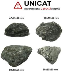 Actinolit Natural Brut - 59-80 x 31-58 x 28-38 mm - ( XXL )