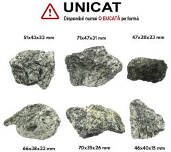  Actinolit Natural Brut - 46-71 x 28-47 x 15-32 mm - ( XXL )