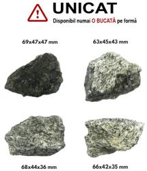 Actinolit Natural Brut - 52-69 x 42-47 x 35-47 mm - ( XXL )