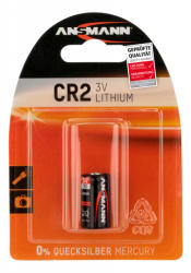 ANSMANN Baterie litiu CR2 ANSMANN (5020022) Baterii de unica folosinta