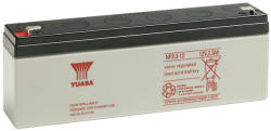 YUASA Acumulator stationar plumb acid YUASA 12V 2.3Ah AGM VRLA (NP2.3-12)