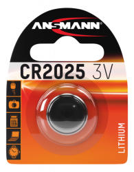ANSMANN Baterie litiu CR2025 ANSMANN (5020142)