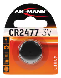 ANSMANN Baterie litiu CR2477 ANSMANN (1516-0010)