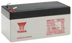 YUASA Acumulator stationar plumb acid YUASA 12V 3.2Ah AGM VRLA (NP3.2-12)