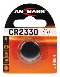 ANSMANN Baterie litiu CR2330 ANSMANN (1516-0009) Baterii de unica folosinta