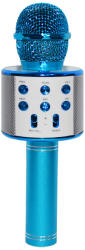  Microfon de jucarie pentru karaoke cu acumulator, compatibil cu iOS si Android WS-858 (NBN000858) Instrument muzical de jucarie