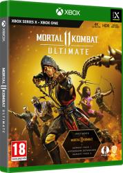 Warner Bros. Interactive Mortal Kombat 11 Ultimate (Xbox One)