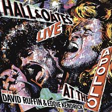 Music ON CD Hall & Oates - Live At The Apollo (CD)