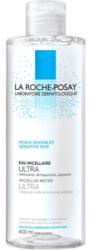 La Roche-Posay Physiologique Ultra micellás víz az érzékeny arcbőrre 400 ml
