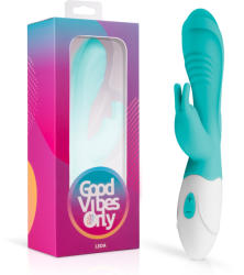 Good Vibes Only Leda Rabbit Vibrator
