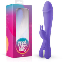 Good Vibes Only Trix Rabbit Vibrator
