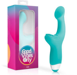 Good Vibes Only Yuki G-Spot Vibrator