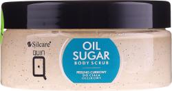 Silcare Peeling cu zahăr pentru corp - Silcare Quin Sugar Body Peel Oil 300 ml