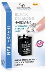 Golden Rose Lac pentru întărirea unghiilor - Golden Rose Nail Expert Black Diamond Hardener 11 ml