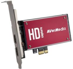 AVerMedia DarkCrystal Professional HD SDK II C729