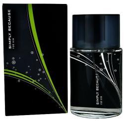 Avon Simply Because for Men EDT 50 ml