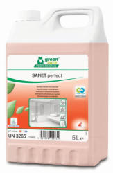 tana-Chemie Green care Sanet Perfect szanítertisztító és vízkőoldó 5l