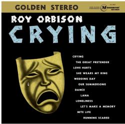 Roy Orbison Crying LP (vinyl)