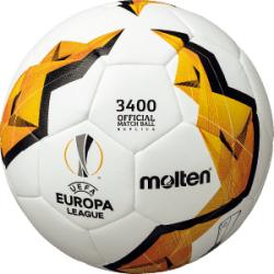 Molten Minge fotbal Molten, replica UEFA Europa League 2020 F5U3400