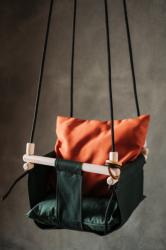 Bubuland Leagan Cozy Swing BBL-306 Balansoar bebelusi