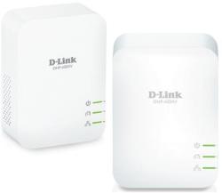 D-Link AV2 1000 HD Gigabit Starter KIT