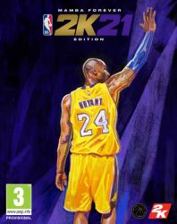 2K Games NBA 2K21 [Mamba Forever Edition] (PS5)