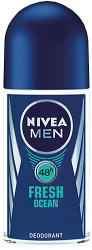 Nivea Men Fresh Ocean roll-on 50 ml