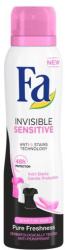 Fa Invisible Sensitive 48h deo spray 150 ml