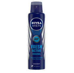 Nivea Men Fresh Active deo spray 150 ml