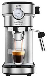 Espresso Coffee Maker Vintage - Ariete 1383 - with automatic system for  cappuccino and caffè latte 