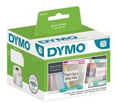 DYMO Etikett, LW nyomtatóhoz, 32x57 mm, 1000 db etikett (S0722540) (S0722540)