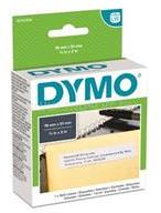 DYMO Etikett, LW nyomtatóhoz, 19x51 mm, 500 db etikett (S0722550) (S0722550)