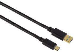 Hama Cablu de date Hama 135711 USB-C - USB 3.1 A 1.8m Negru (135711)