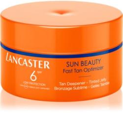 Lancaster Sun Beauty Tan Deepener védő tonizáló gél SPF 6 200 ml