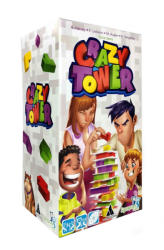 Synapses Games Crazy Tower