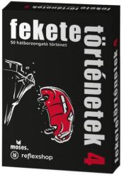 moses Fekete történetek 4
