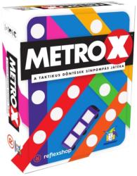 Gamewright Metro X