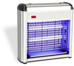 TOO MKL-001W-AL-12W elektromos rovarcsapda ezüst (MKL-001W-AL-12W)