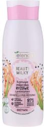 Bielenda Lapte de baie și duș - Bielenda Beauty Milky Nourishing Rice Shower & Bath Milk 400 ml