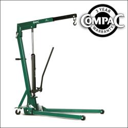 Compac Motorkiemelő zsiráf 1 t összecsukható extra alacsony - Compac (CC 10)